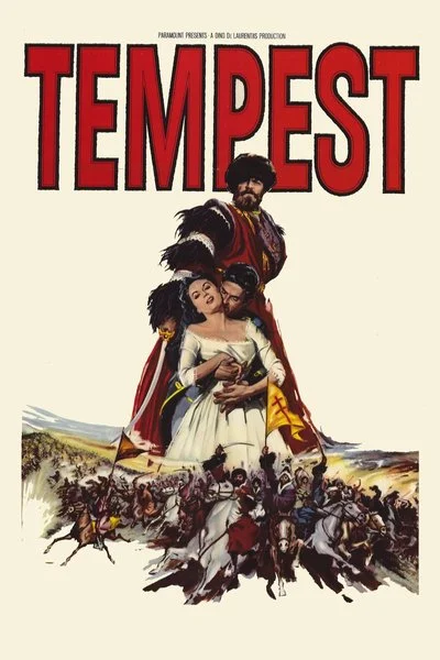 Affiche Tempest