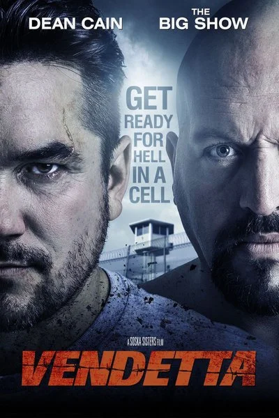 Affiche Vendetta