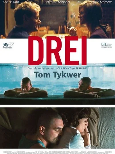 Affiche Drei