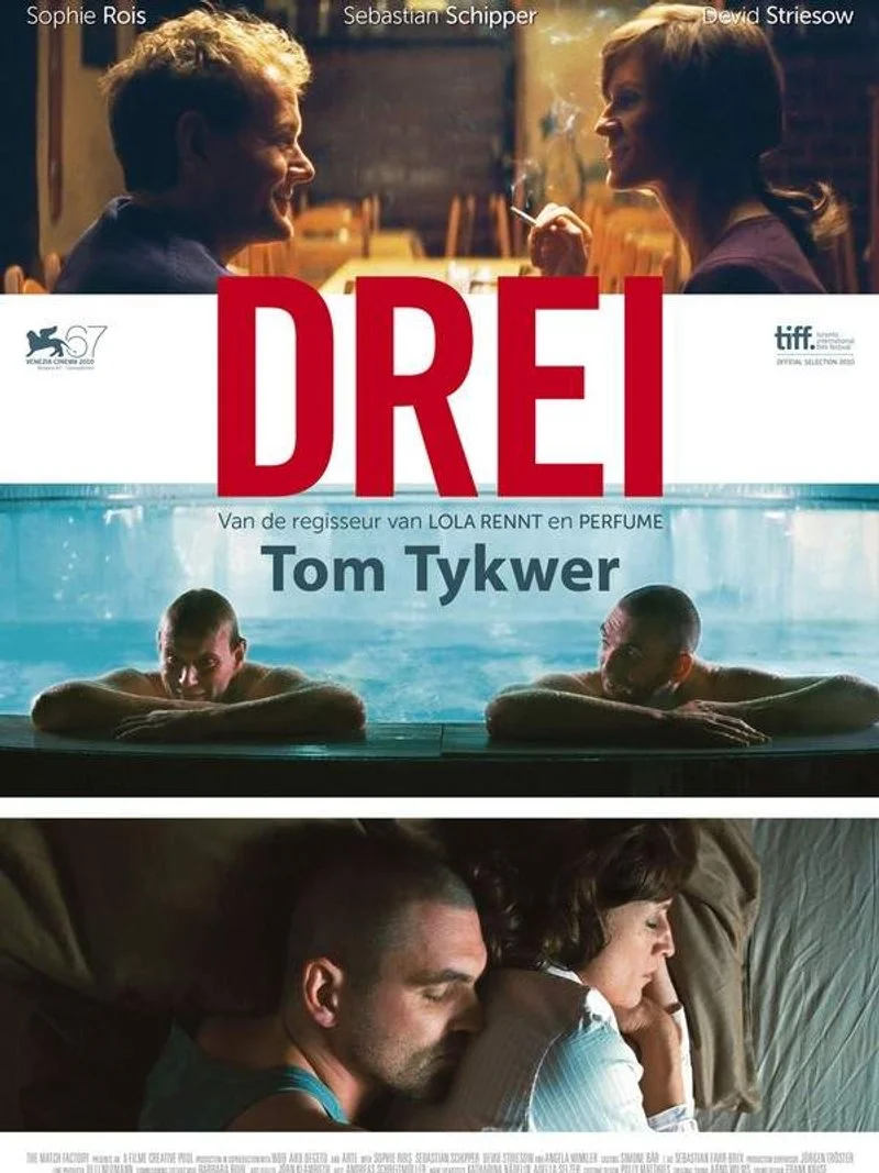 Affiche de Drei