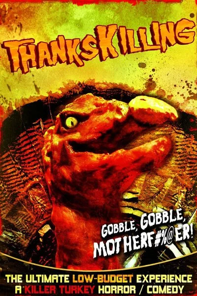Affiche Thankskilling