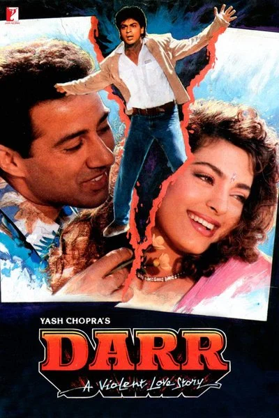 Poster Darr