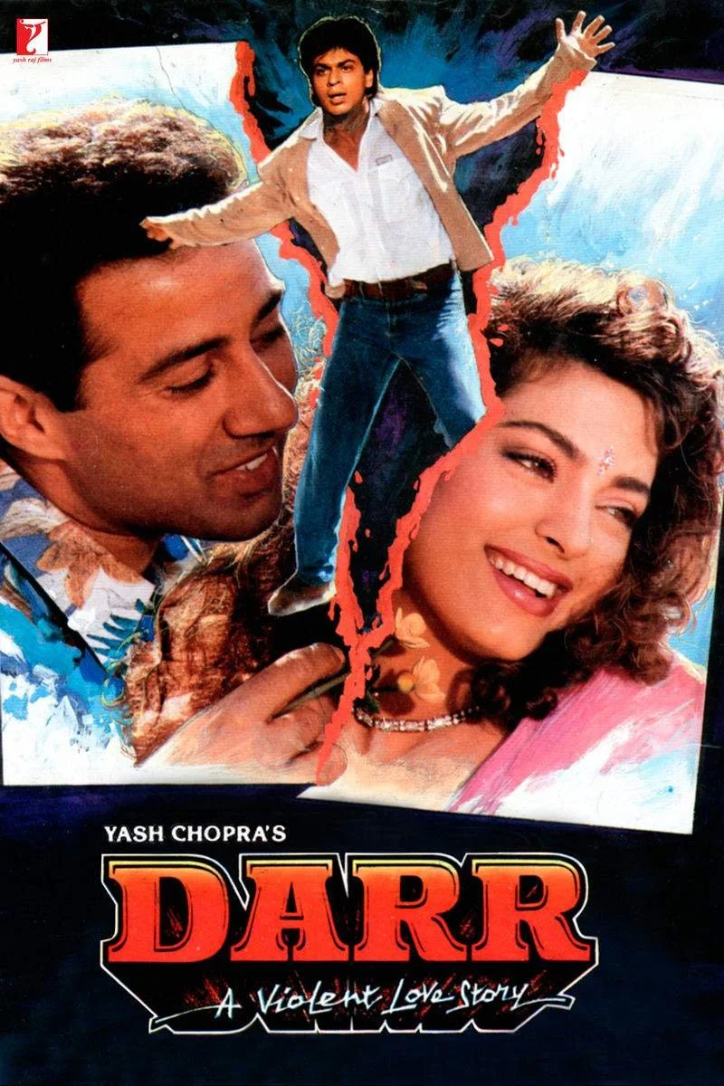 Affiche de Darr