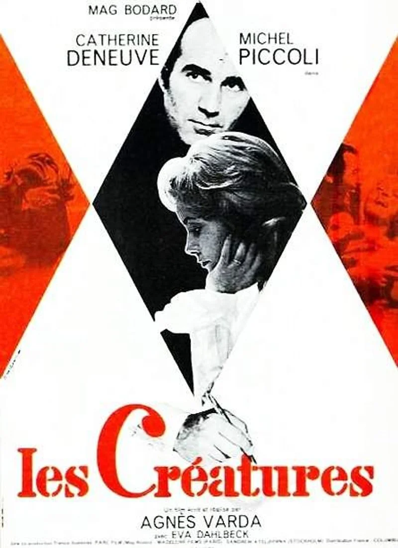 Affiche de Les Créatures