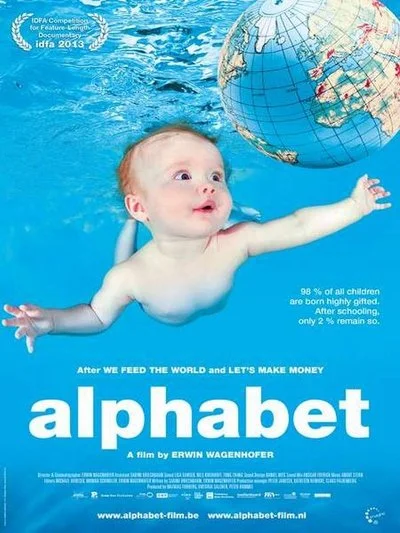 Poster Alphabet