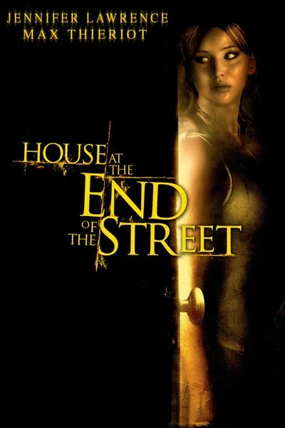 Poster The House at the End of the Street