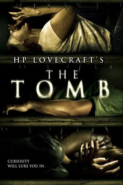 Affiche The Tomb