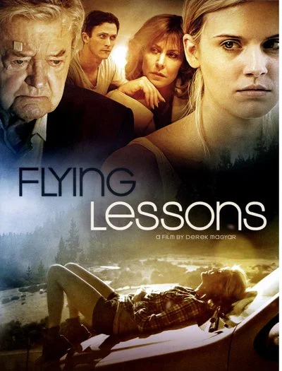 Affiche Flying Lessons