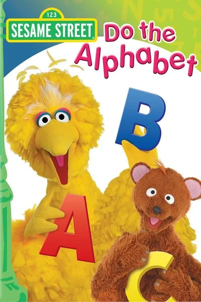 Affiche Sesame Street: Do the Alphabet