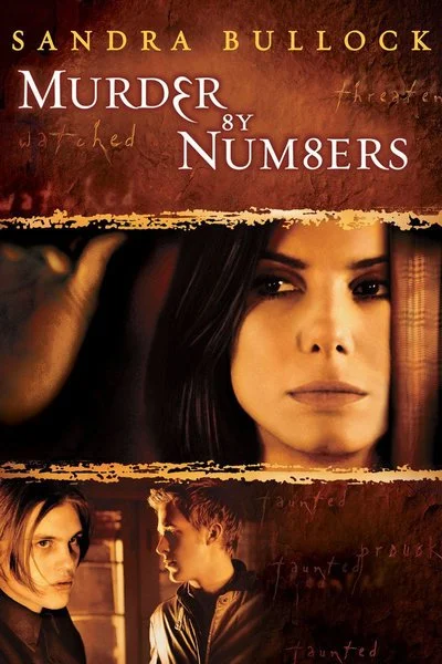 Affiche Murder By Numbers