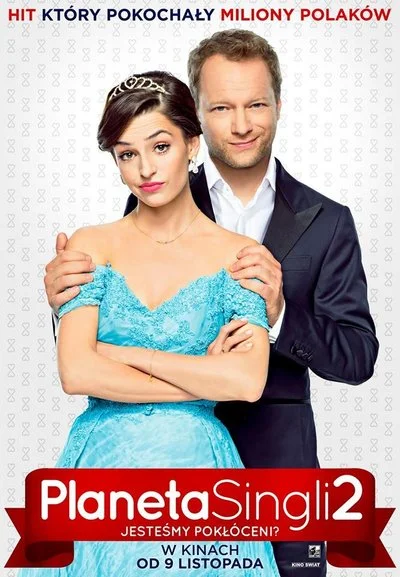 Affiche Planeta Singli 2
