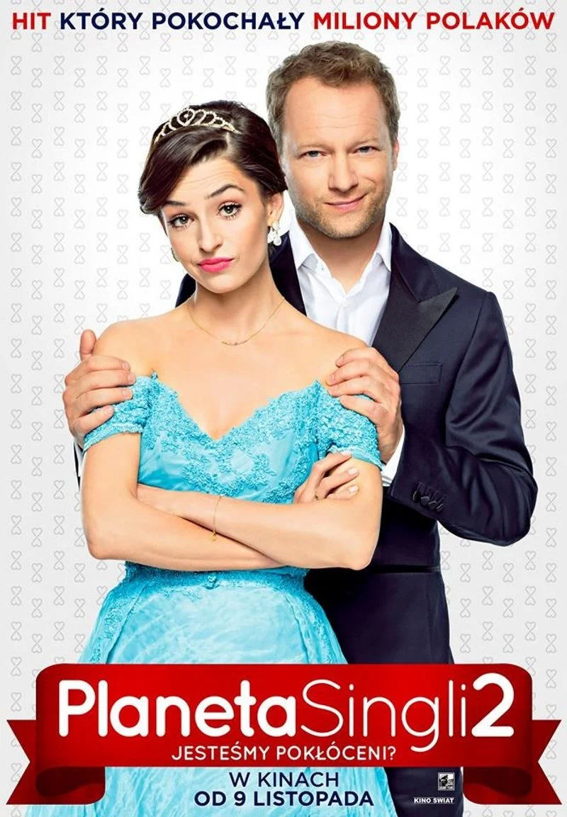 Poster van Planeta Singli 2