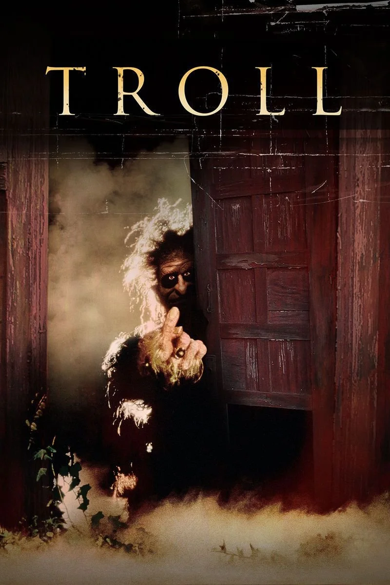 Affiche de Troll