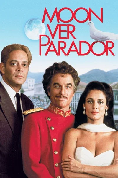 Affiche Moon Over Parador