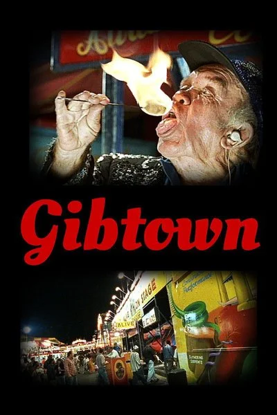 Affiche Gibtown