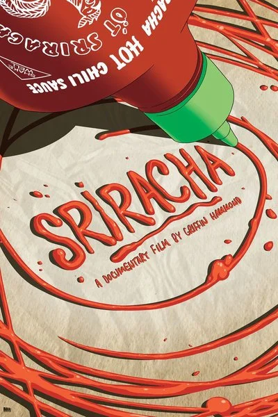 Poster Sriracha