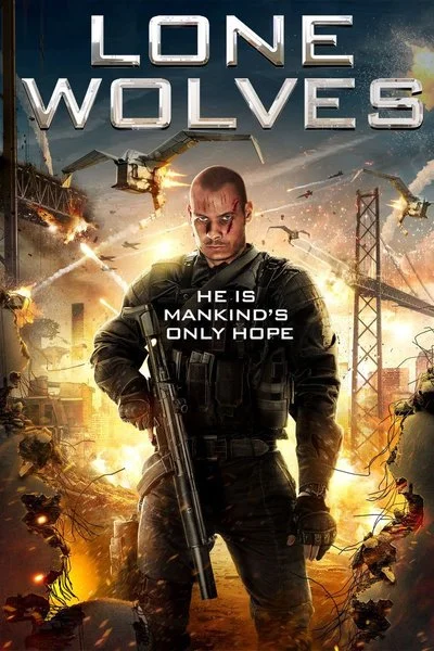 Affiche Lone Wolves