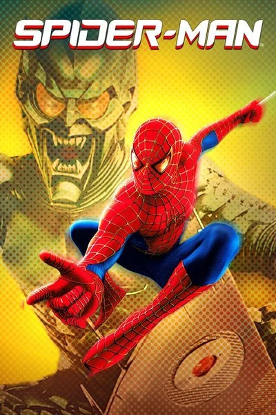 Affiche Spider-Man (2002)