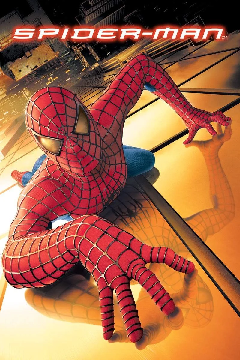 Poster van Spider-Man