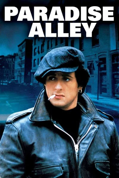 Poster Paradise Alley
