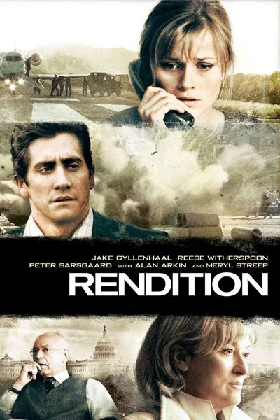 Affiche Rendition