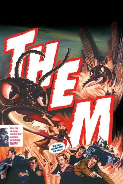 Affiche Them!