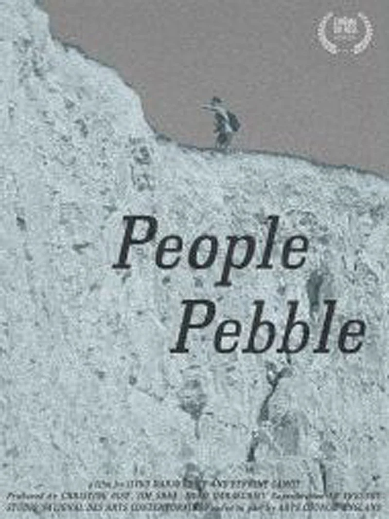 Affiche de People Pebble