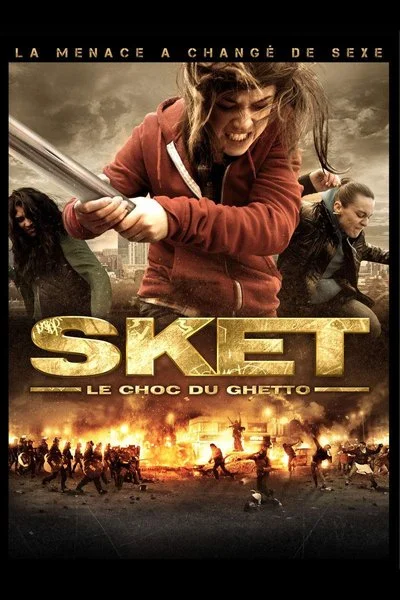 Affiche Sket