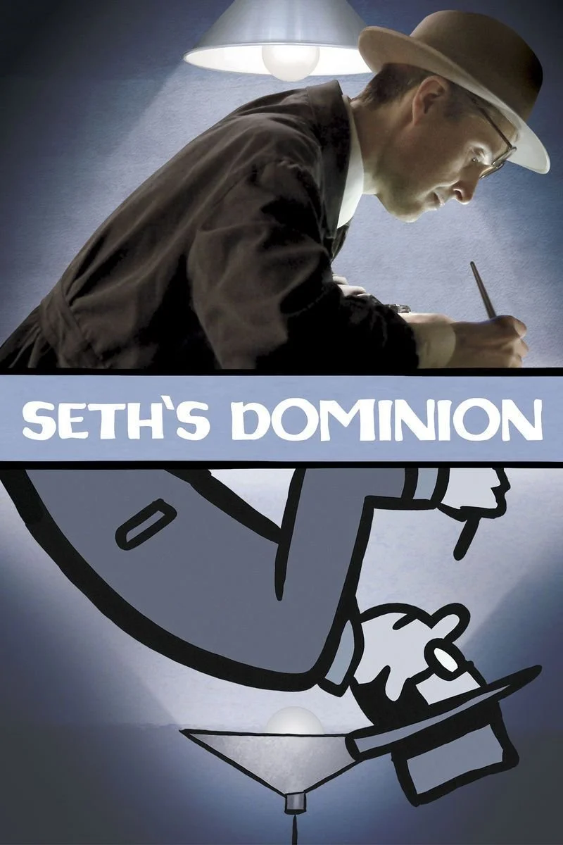 Poster van Seth's Dominion