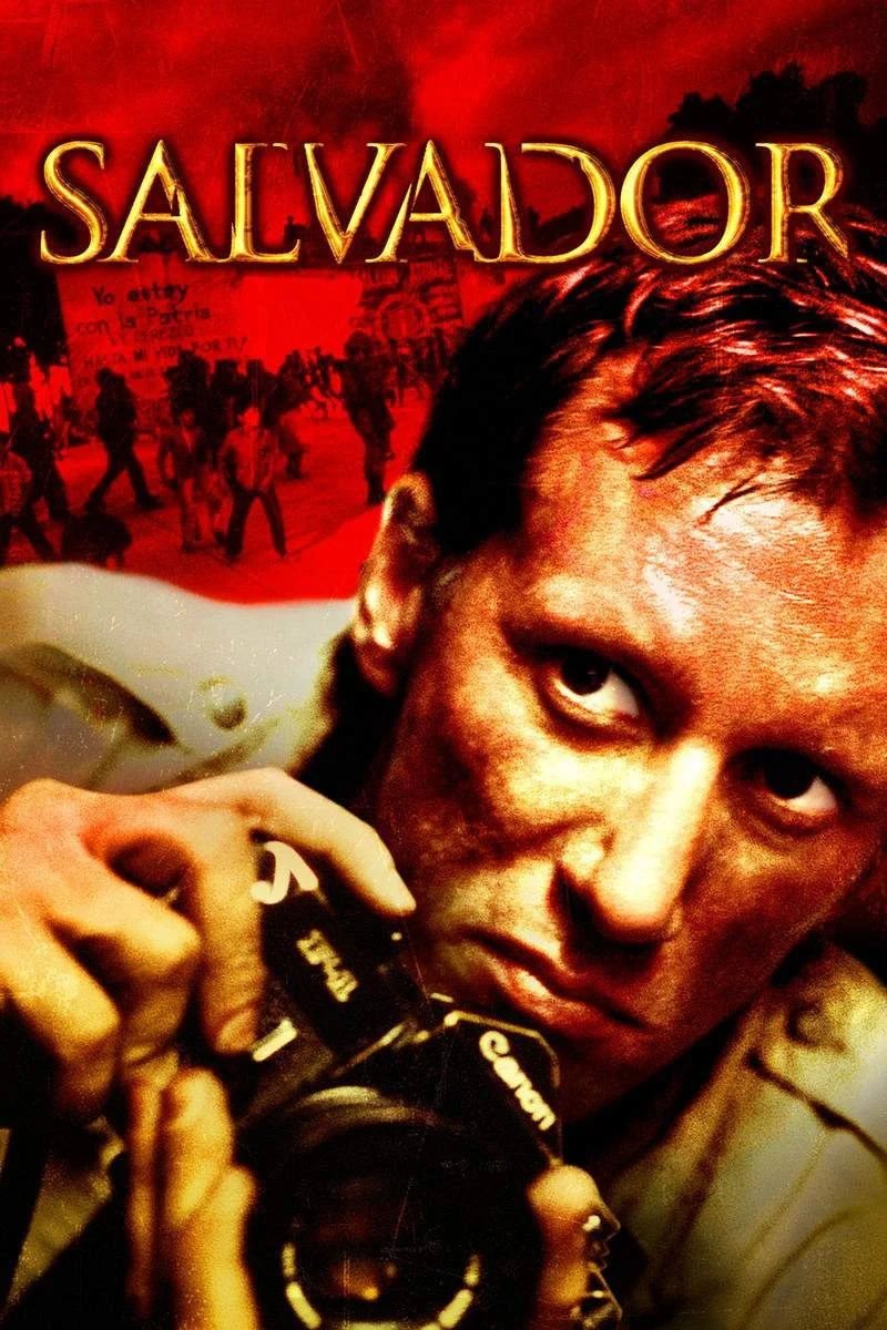 Poster van Salvador