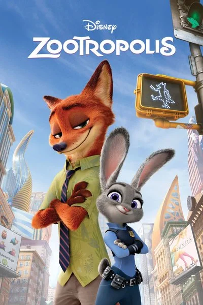 Poster Zootopia