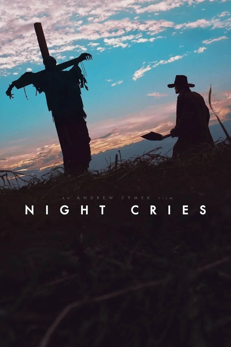 Poster van Night Cries