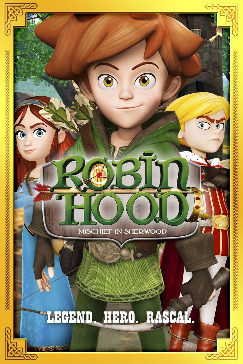 Affiche de Robin Hood: Mischief in Sherwood