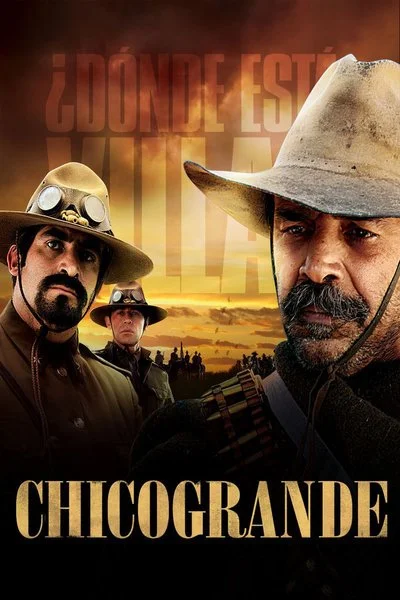 Affiche Chicogrande