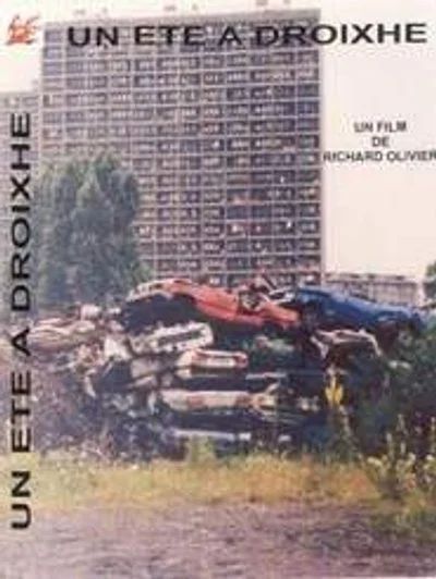 Affiche Un été à Droixhe