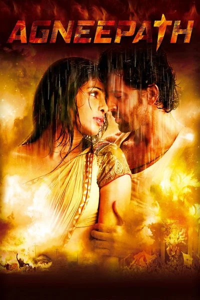 Affiche Agneepath