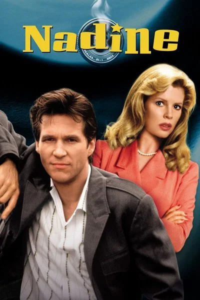 Affiche Nadine (1987)