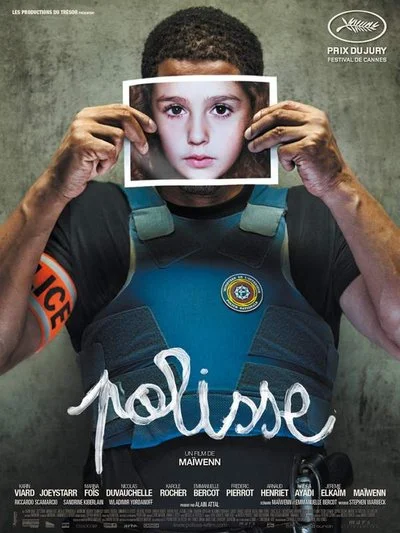 Poster Polisse