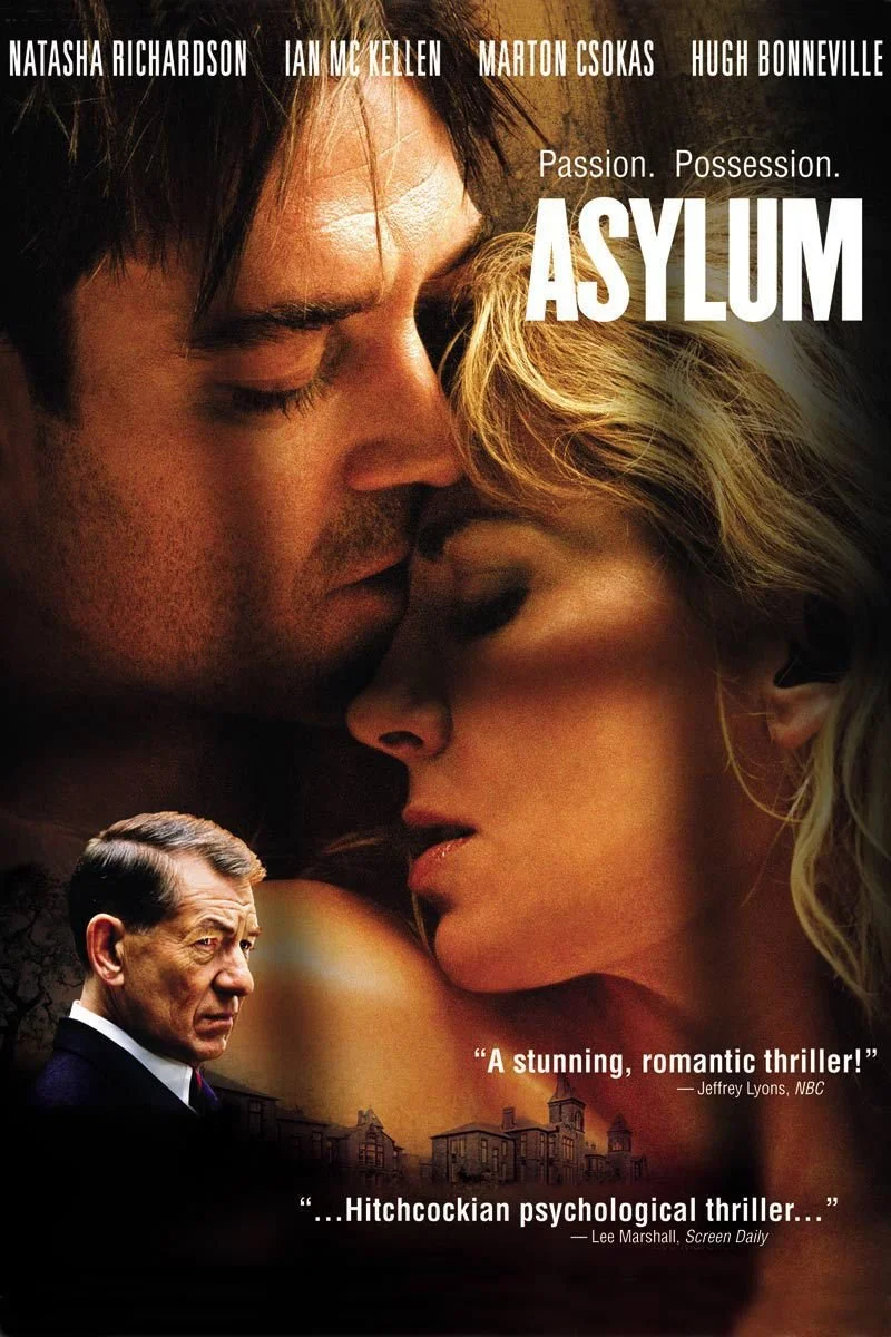 Affiche de Asylum