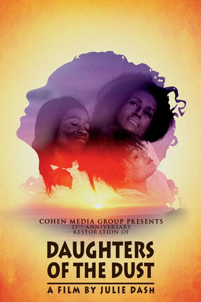 Poster van Daughters of the Dust