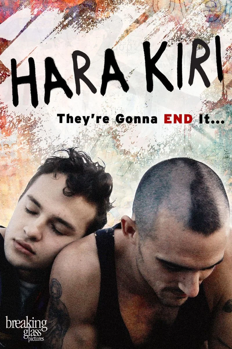 Affiche de Hara Kiri