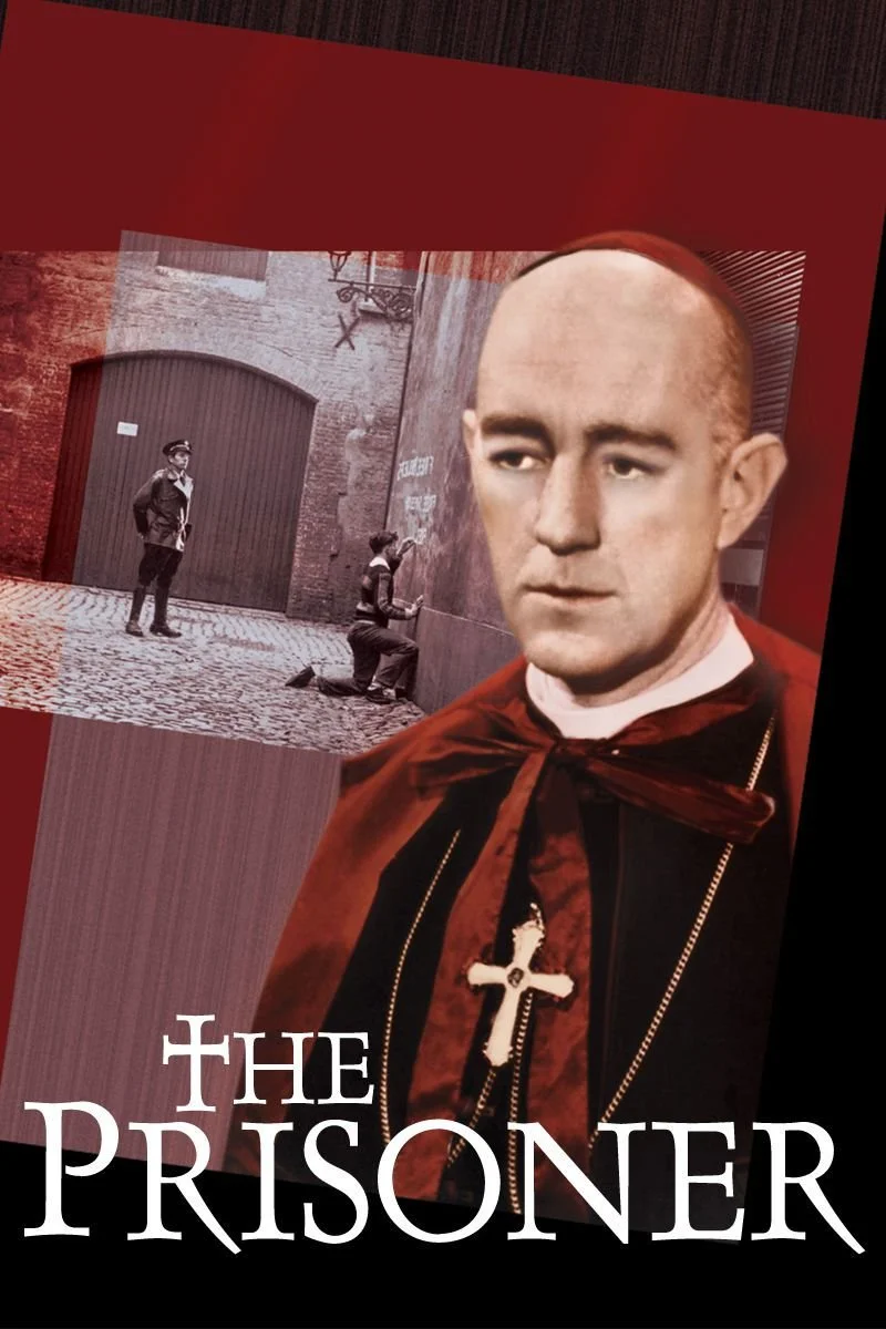 Affiche de L'Emprisonné