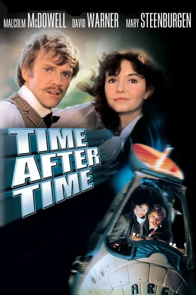 Affiche Time After Time