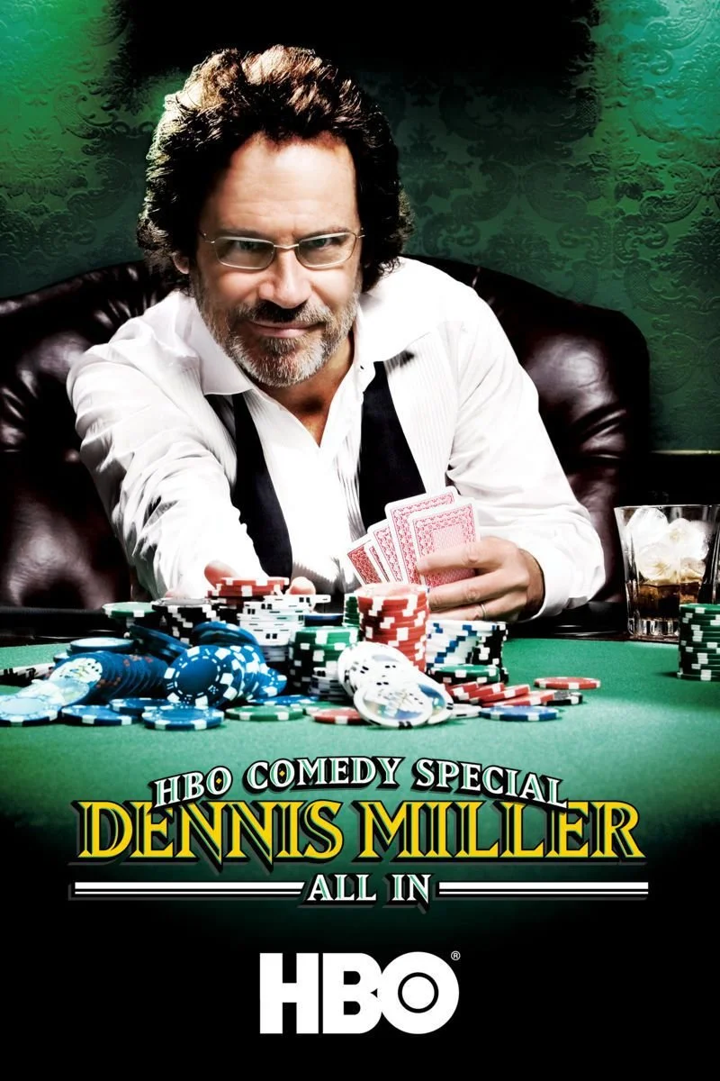 Poster van Dennis Miller: All In