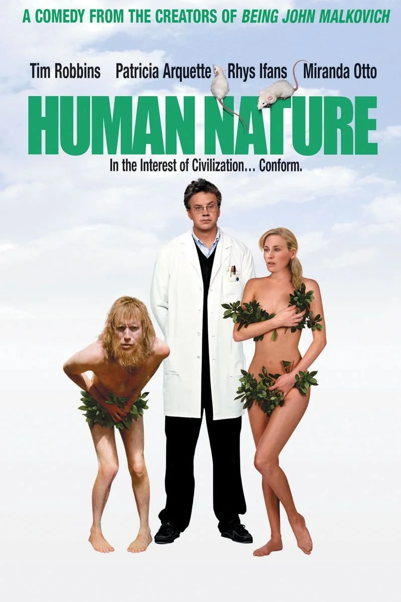 Affiche de Human Nature