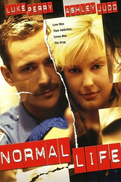 Poster Normal Life