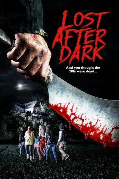 Poster Lost After Dark