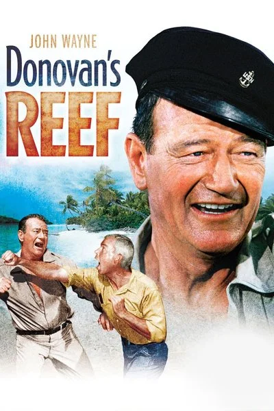 Poster Donovan's Reef