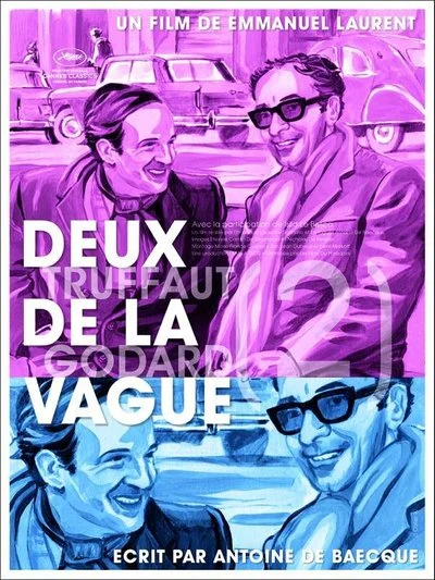 Affiche Deux de la vague