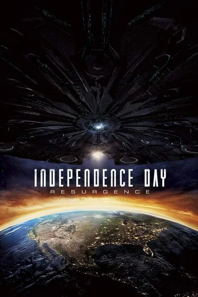 Affiche Independence Day Résurgence
